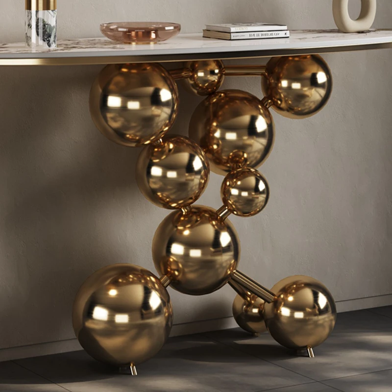 marble side table living room luxury design mirrored sideboard new style side cabinet with many drawers sideboards