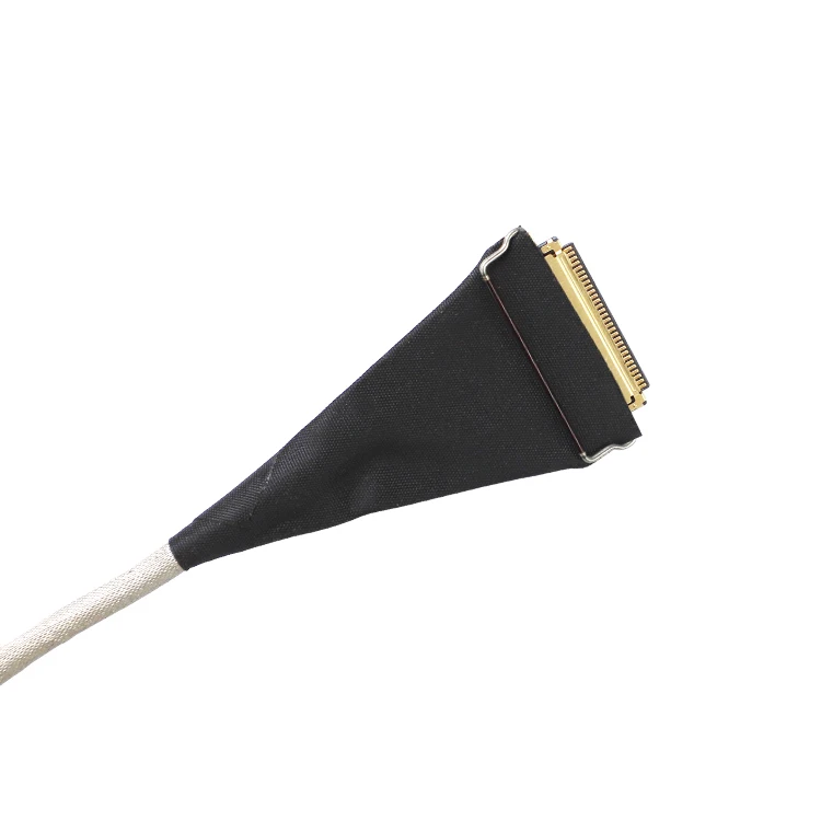 tezy  FI-X30H 30pin edp to df14-30s-1.25c multi core cable electrical wires lcd lvds cable