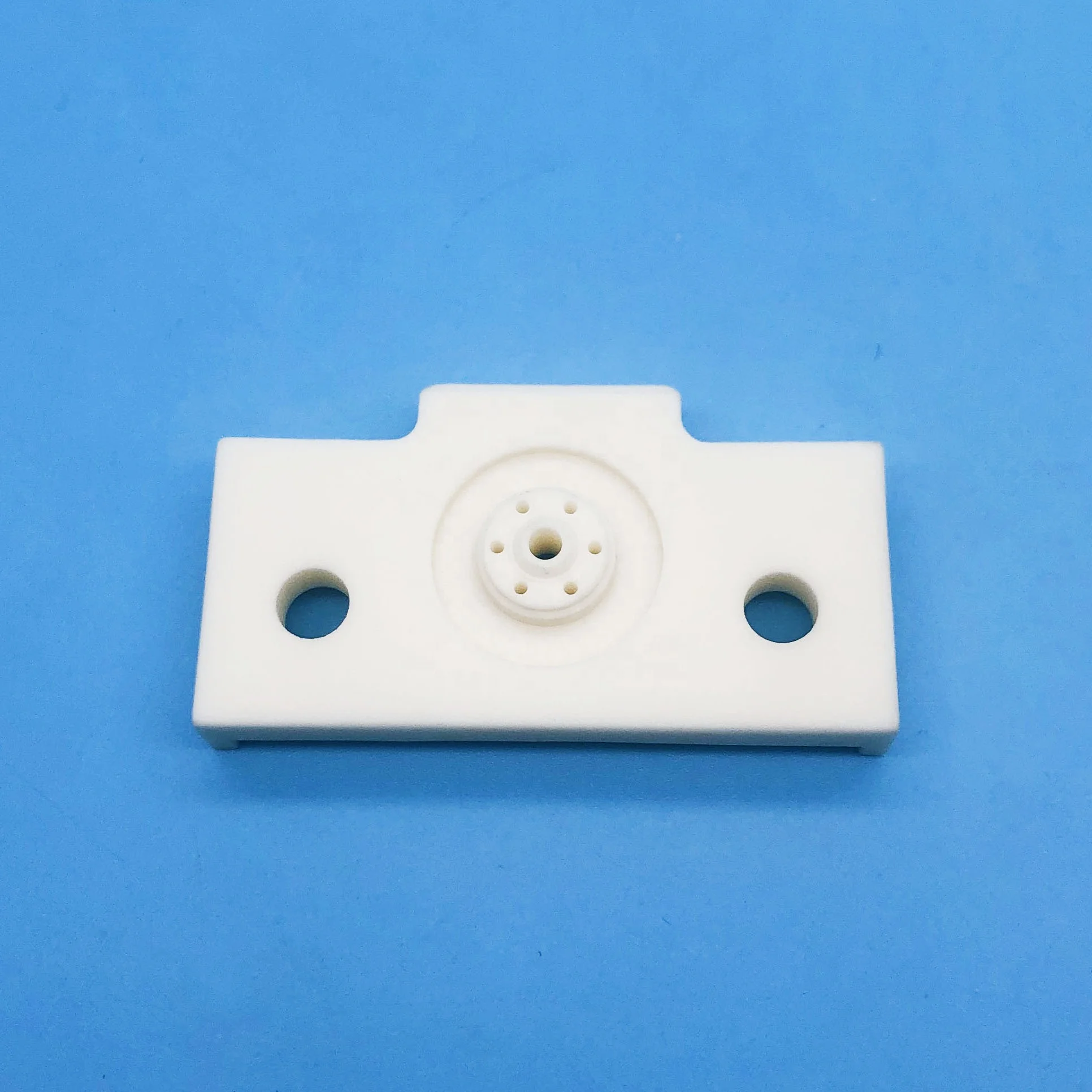 XMCERA 99% al2o3 ALUMINA DISC alumina ceramic tile flat washer manufacturers
