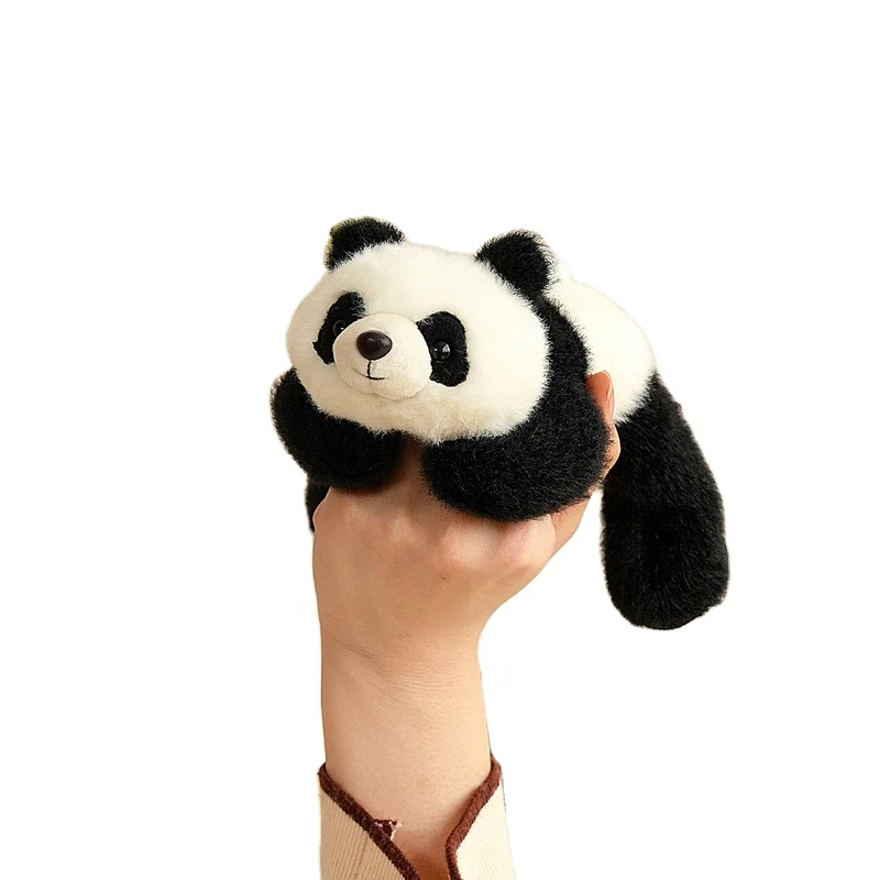 Yangzhou Plush Manufacture Soft 20cm Small Bear Plush Toy Friendly Custom Plush Cat Toy Sloth Pig Cat For Promotional Gift