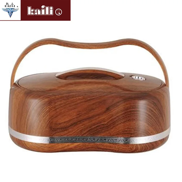 Wholesale 4L Double Wall Vacuum Insulated Stainless Steel Food Jar Flask Soup Lunch pot  insulated food flask