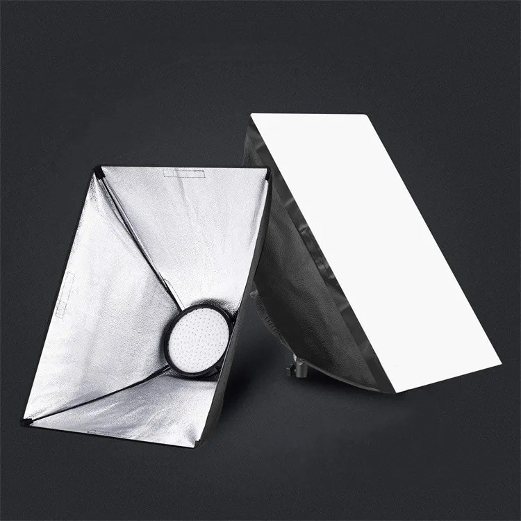 Photo Studio Accessories Rectangular Photography Soft Box for Video