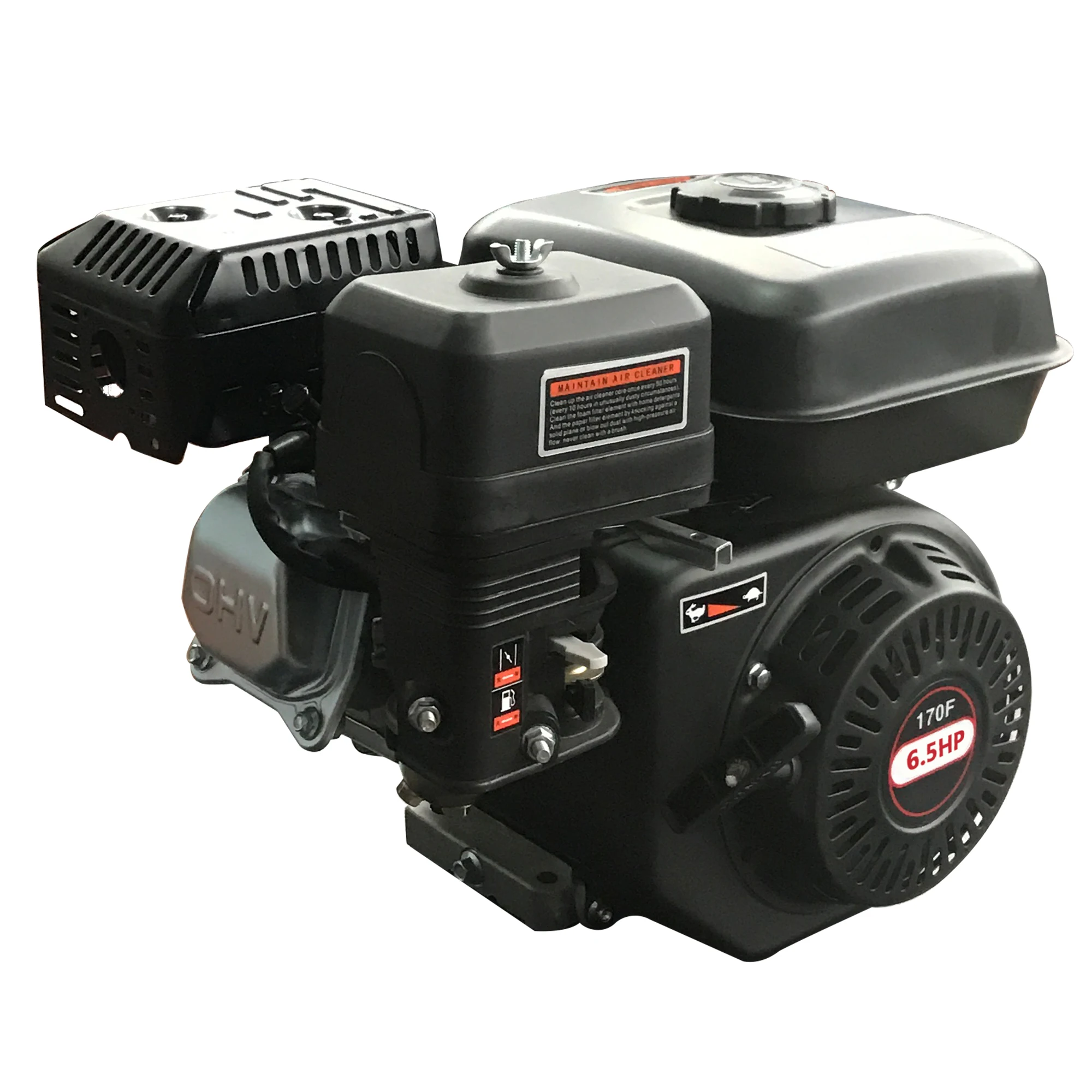 Новое поступление оптовая продажа бензиновый двигатель 6.5HP 170f 4 штрихов