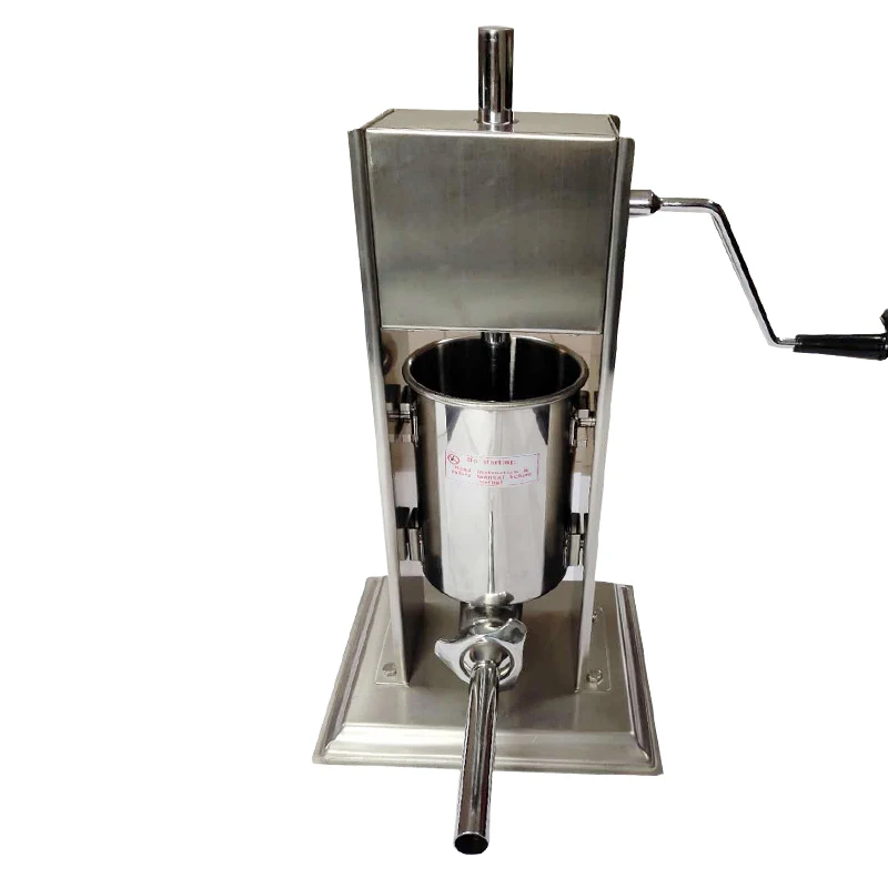 Manual small sausage sausage machine / sausage making machine / enema equipment