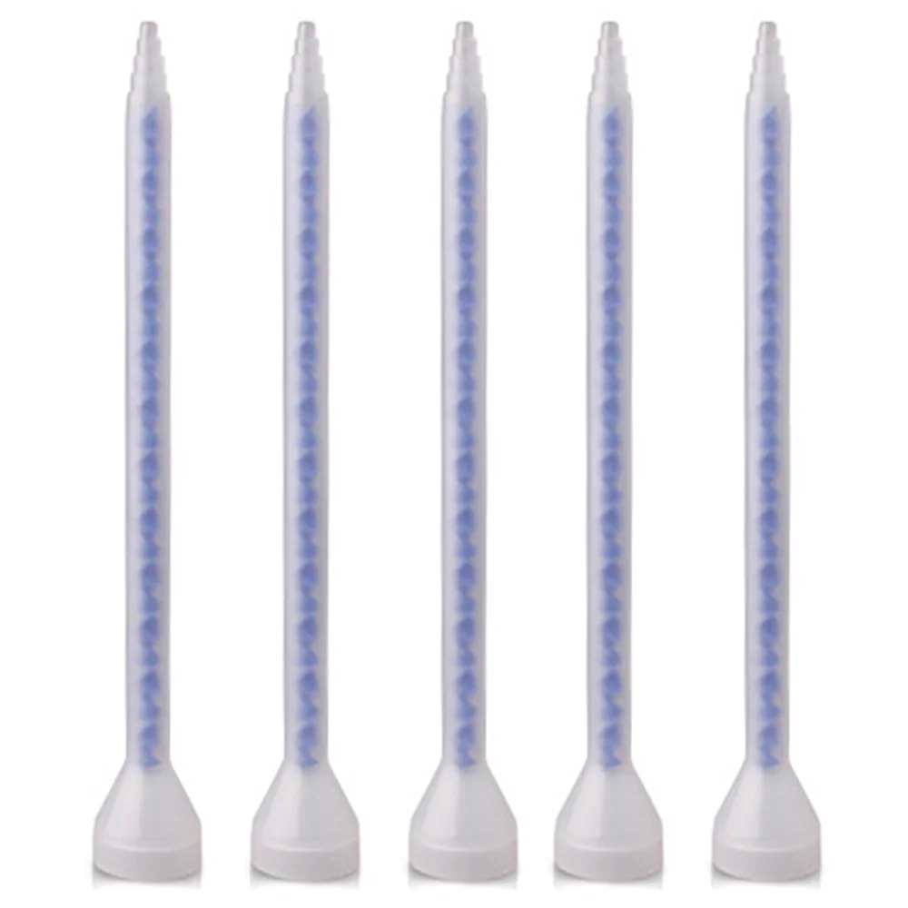 Resin Static Mixer ME05-24 Mixing Nozzles Duo Epoxies Bell Mouth