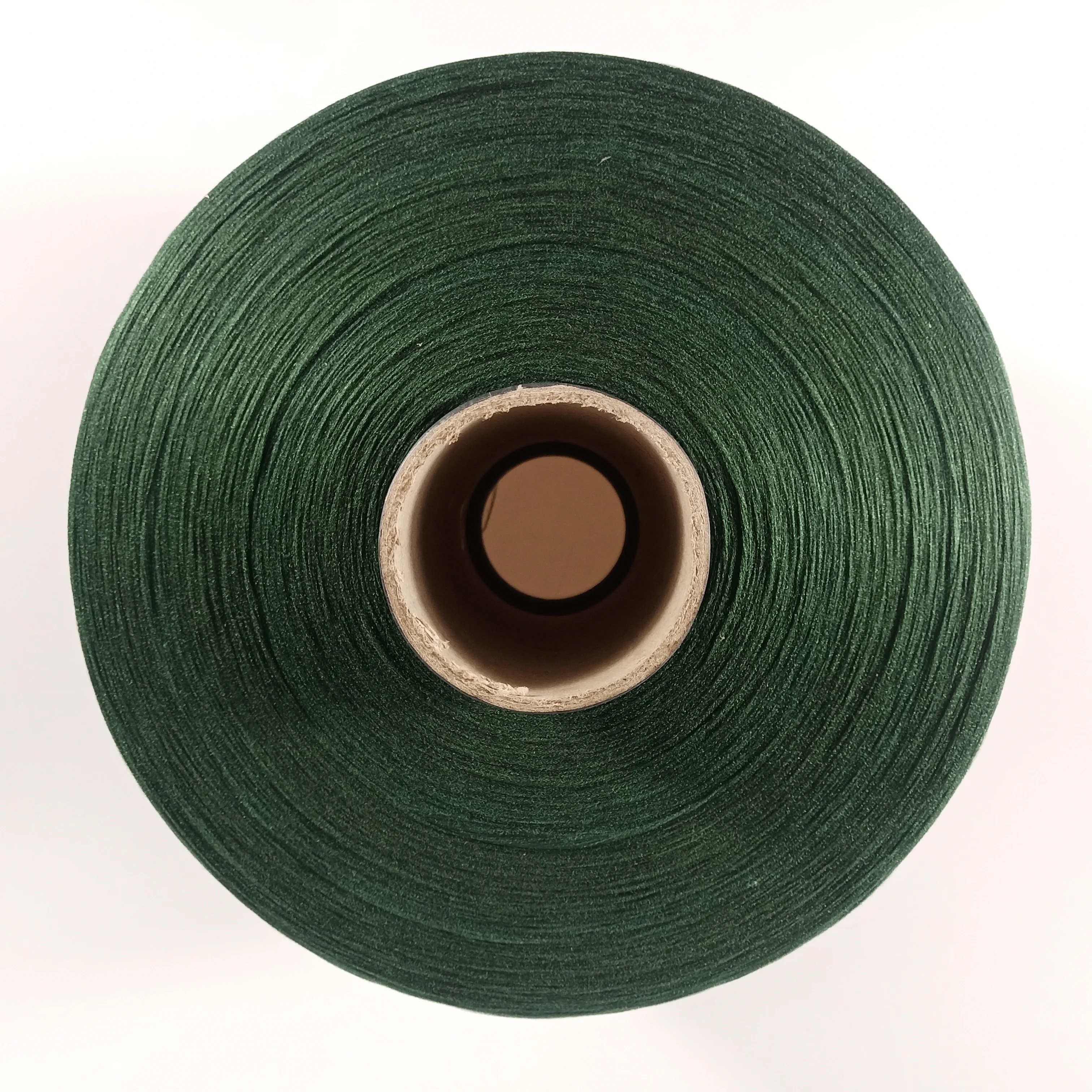 color DTY 150D/48For300D 96F pp or polypropylene spun yarn  for knitting glove ,socks ,fabric overlock