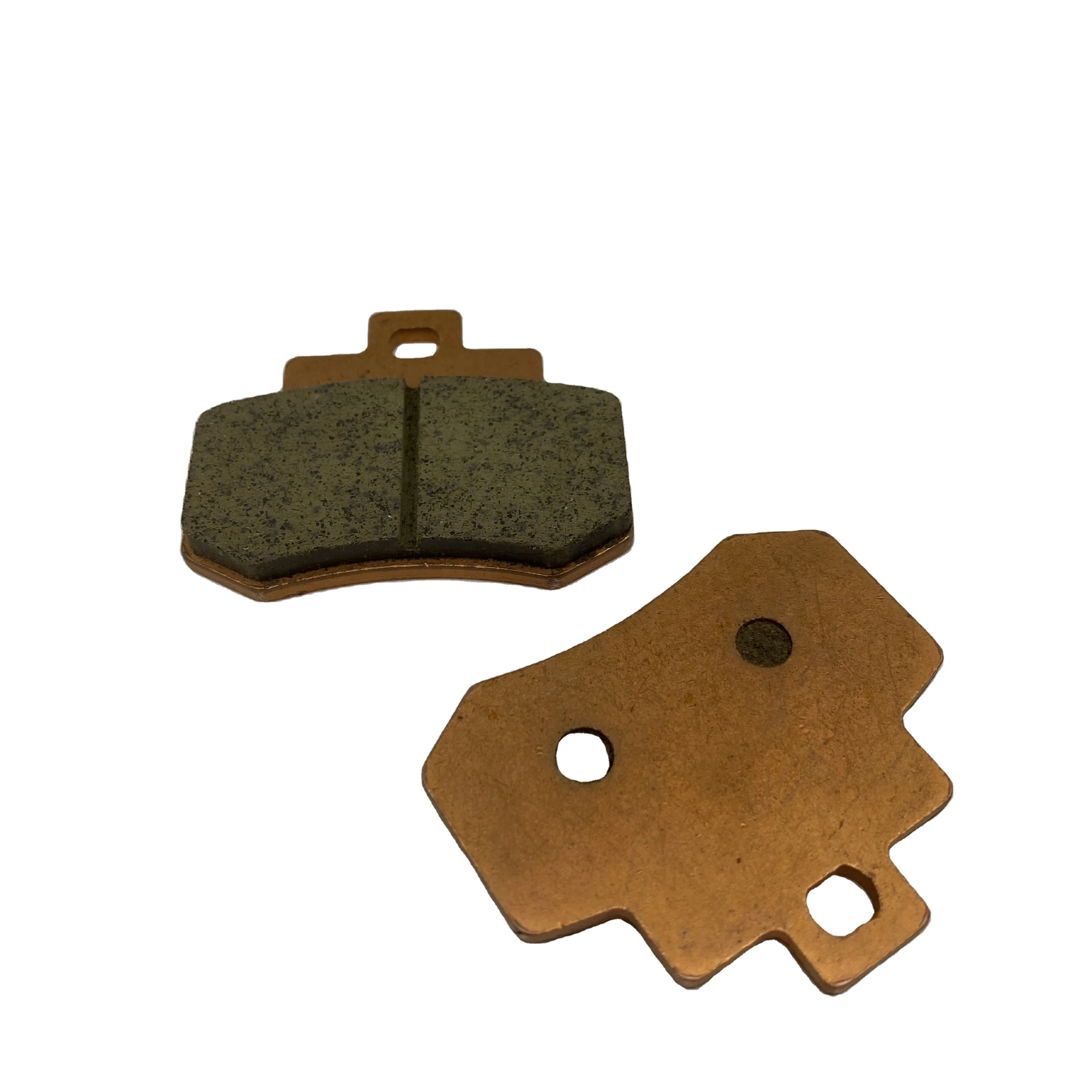 Quality Guarantee Rear motorcycle brake pads disc