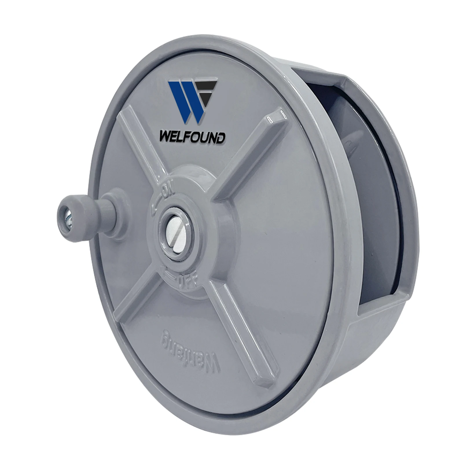 Customized Aluminum Plastic Rebar Tie Wire Reel Tying Wire Reel Rebar Tying Tool Cast  For Binding Wire