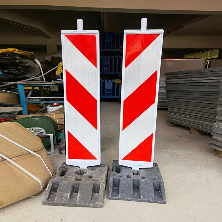Customizable reflective traffic control panel sign