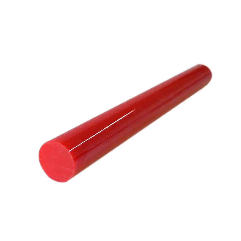 Polyurethane Delrin Hollow 8mm Casting Pu Rods 17.5 Material For Flexible Seal Production Oil  Welding UHMWPE Soild Plastic Rod