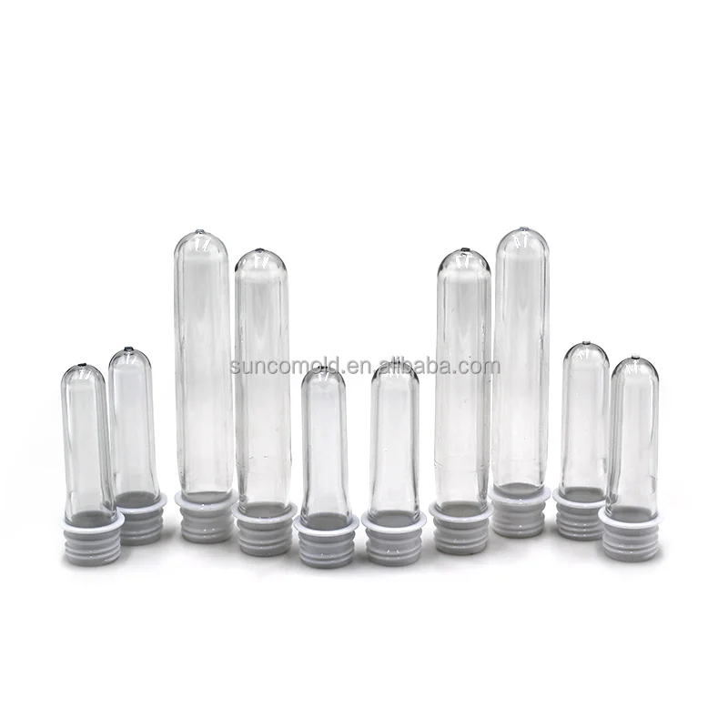 2024 New Design Hot Filling PET Preform Hot Filling Bottle
