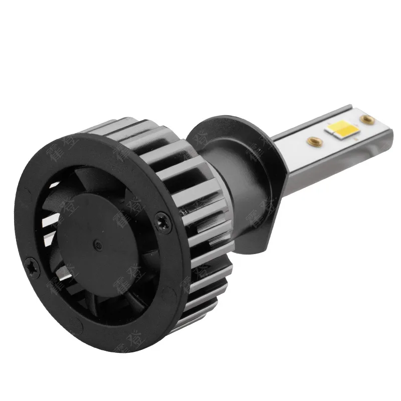 All Cars 130W CSP/Cob/H7 6000K White New 24V Volta Compatible H4 H7 H1 H11 9005 9004 9007 LED Headlight Bulbs Homglight 1 SET