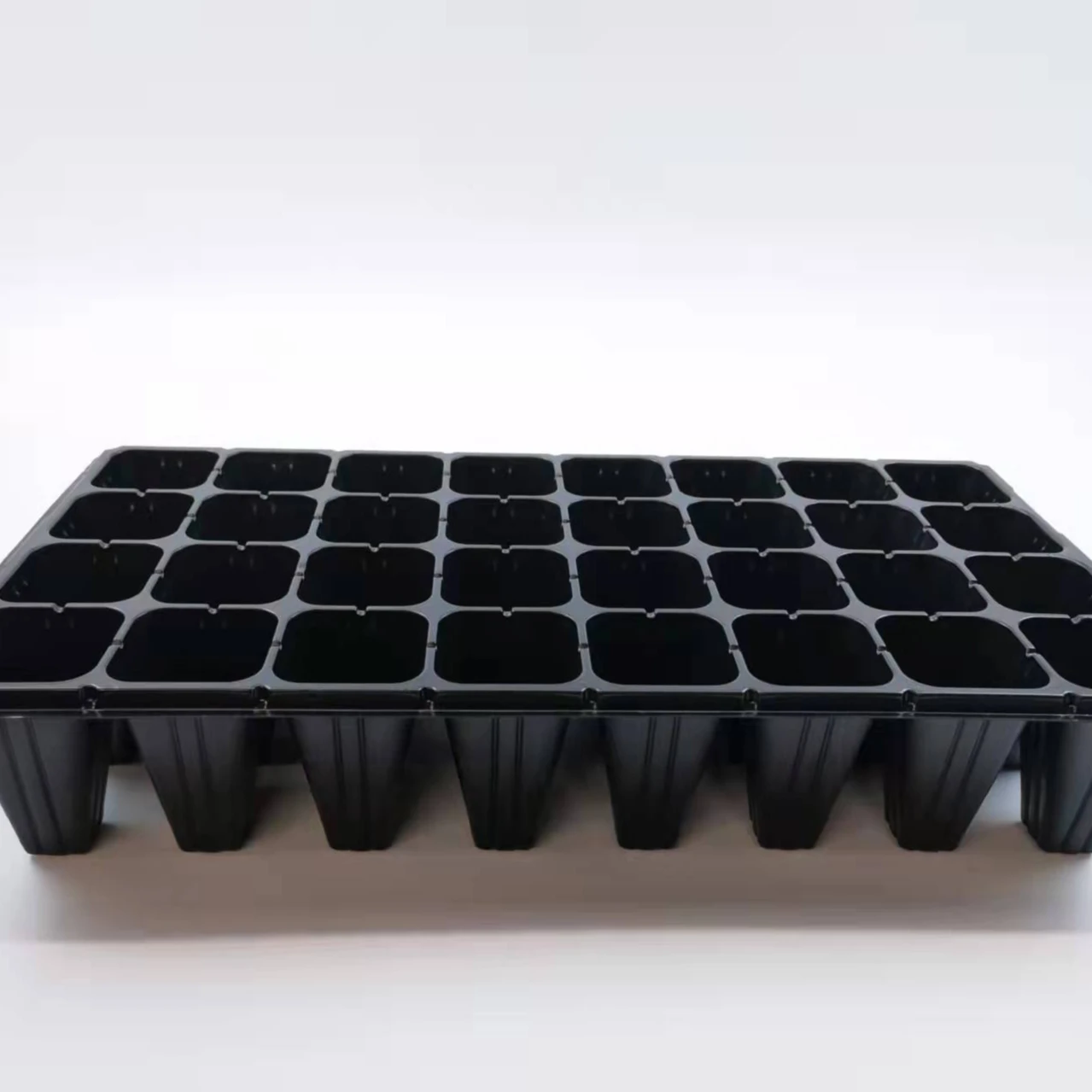 Factory custom 32 Cells Deep Forest Seed Growing Tray Seed Germination Growing Tray