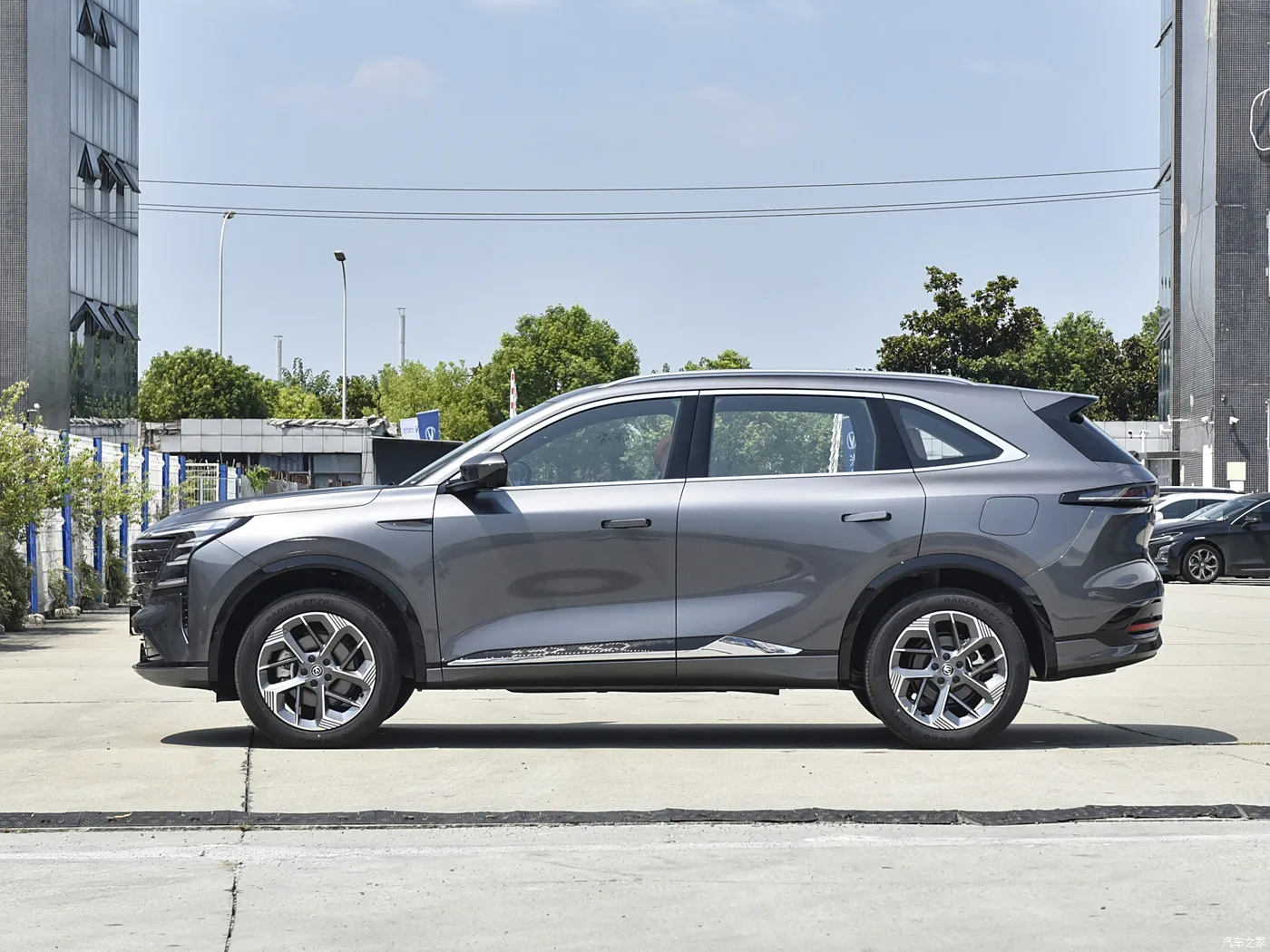 Factory Wholesale Changan CS75 Plus Third generation champion edition 2023 2024 Multiple models for sale