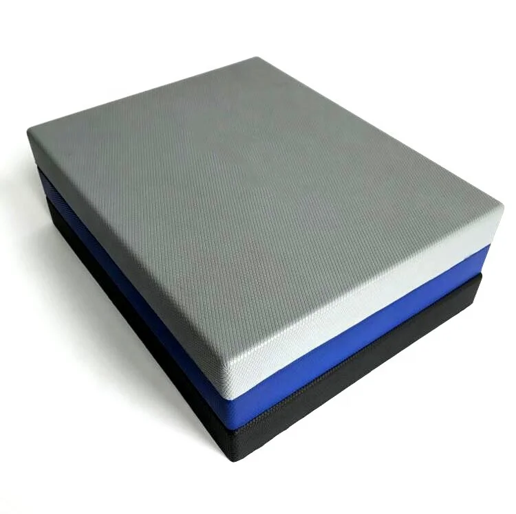 Roanon gym fitness equipment PU foam Balance Pad Yoga Balance Mat for stability