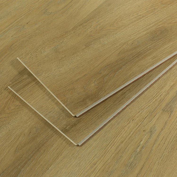 Eco-friendly 4mm 5mm 6.5mm SPC Flooring Anti-Static Modern Style Easy Installation Indoor PVC SPC Flooring