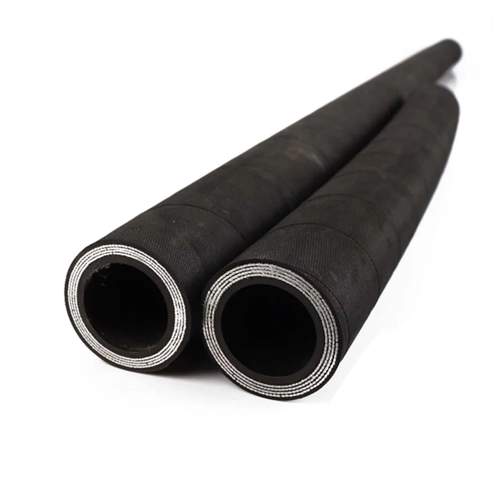 
Industrial Fuel Oil Hydraulic Rubber Hose Pipe High Pressure Diesel SAE100R EN853 ISO Hydraulic Fuel Hose 