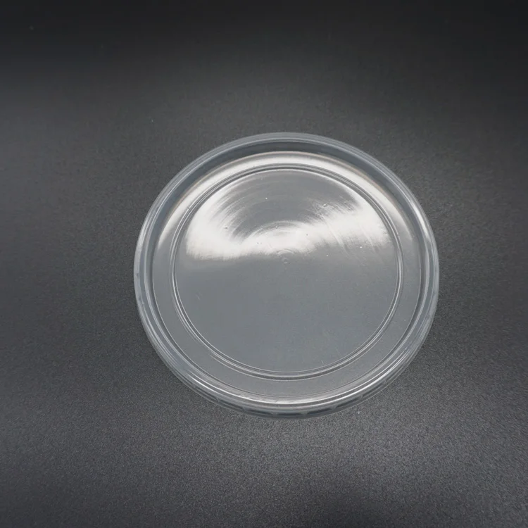 Odm Plastic Food Safe Pp Disposable Cover For Noodle Packaging Manufacturer