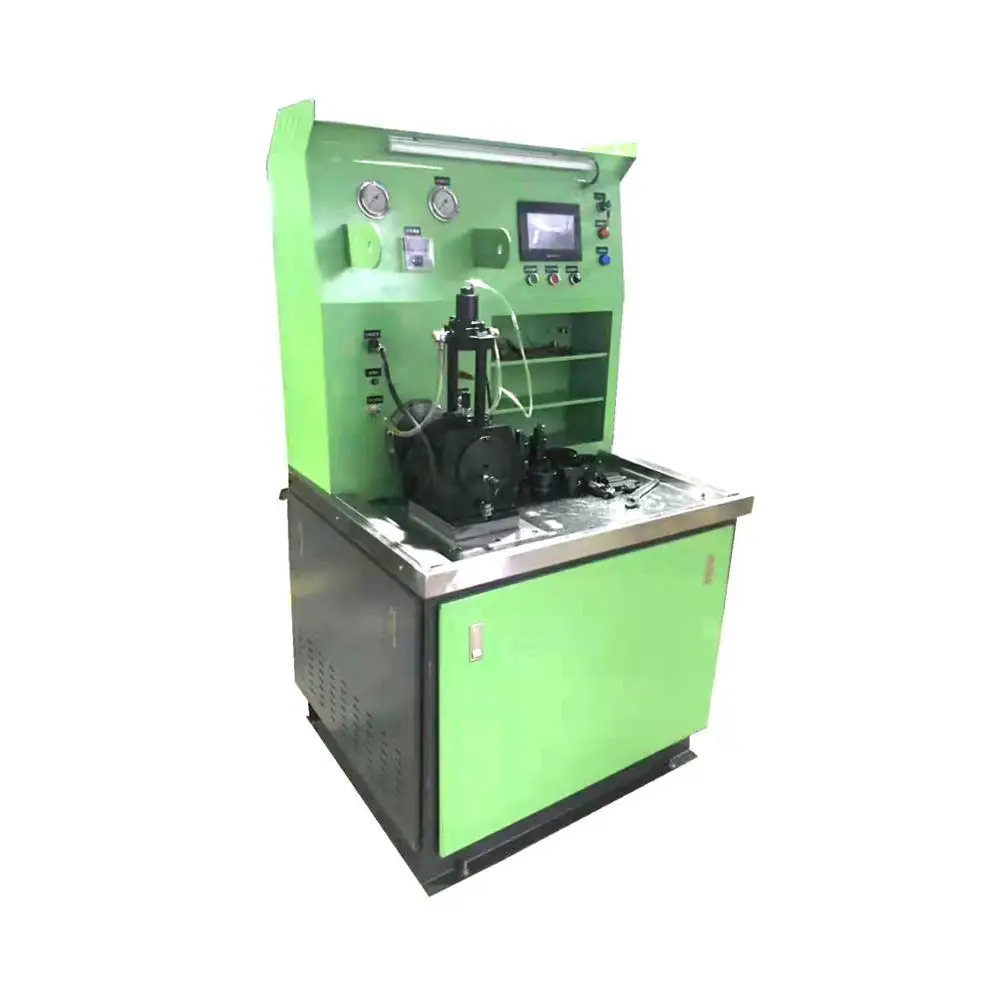 Pump nozzle, single pump all-in-one machine