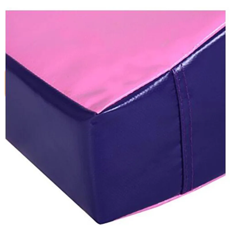 High Density EVA Foam Gymnastic Mat Tumbling Cheese Wedge Mat for Gymnastic