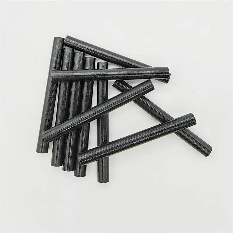 6*60mm High quality customized portable hard ferrocerium rod outdoor camping flint Magnesium rod