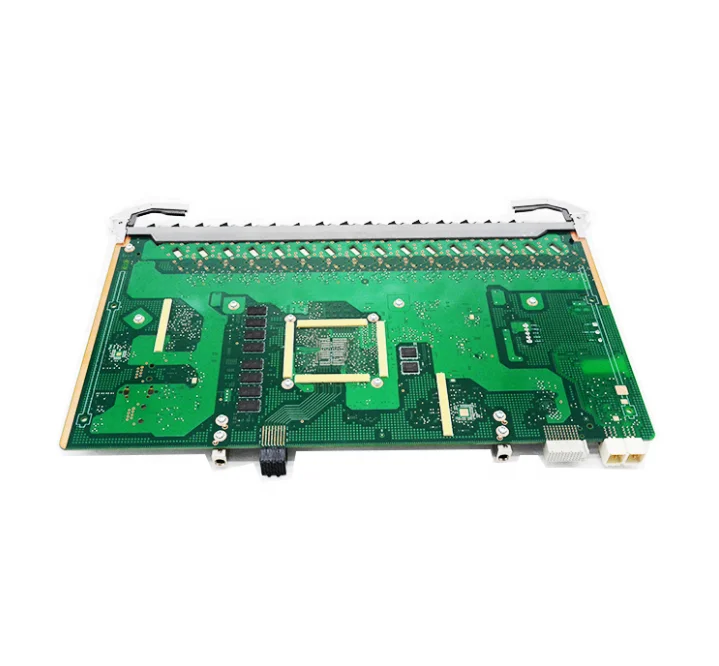Huawei GPHF card 16 Ports Class C+ 1GE GPON Board  H901GPHF with 16 Gigabit SFP For MA5800 OLT
