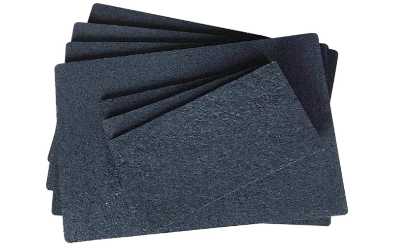 Factory price rubber crumbs  rubber flooring rolls mat soundproofing mat for  playground