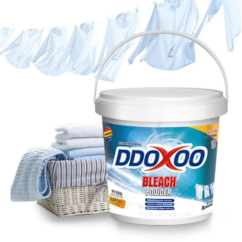 High quality custom laundry companion white clothes reducer stain remover bleach