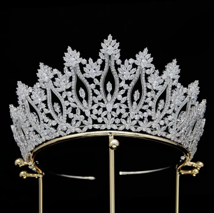 zircon tiara
