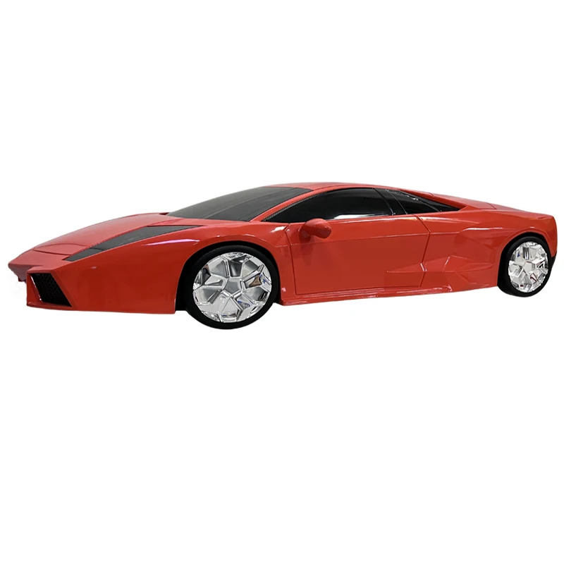 Автомобильная концептуальная модель на заказ 3D-печатные автомобильные аксессуары прототип станка с ЧПУ быстрая обработка прототипа микрообработка