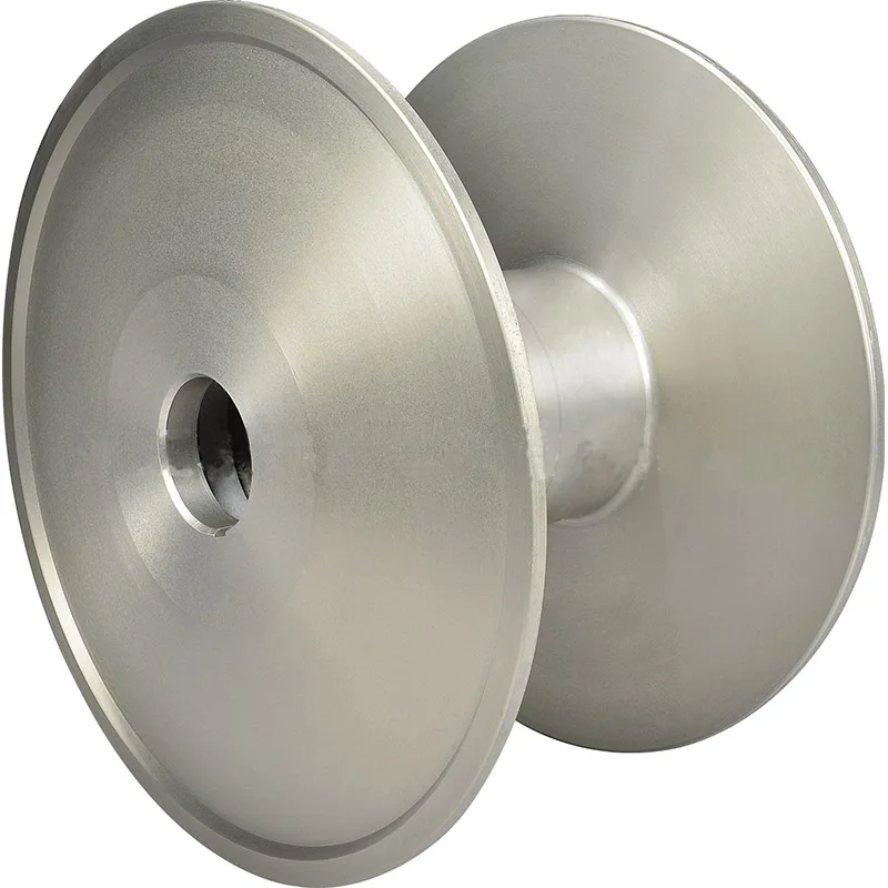 Knitting machine beam Machine tool parts warp beam Knitting machine parts warp beam