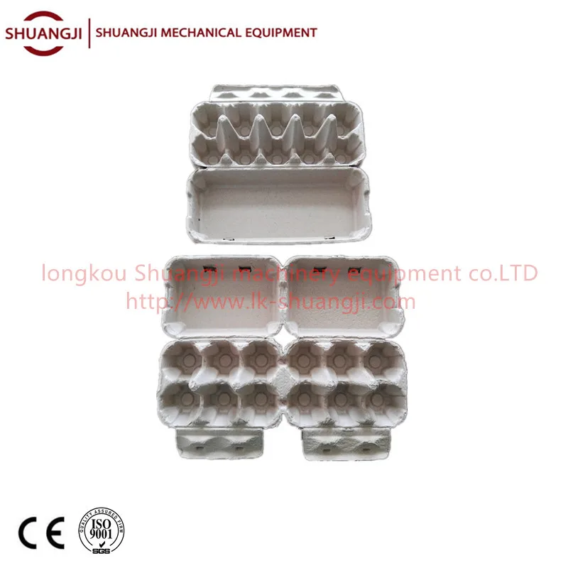 Egg tray machine production equipment/the egg paper pulp moulding machine