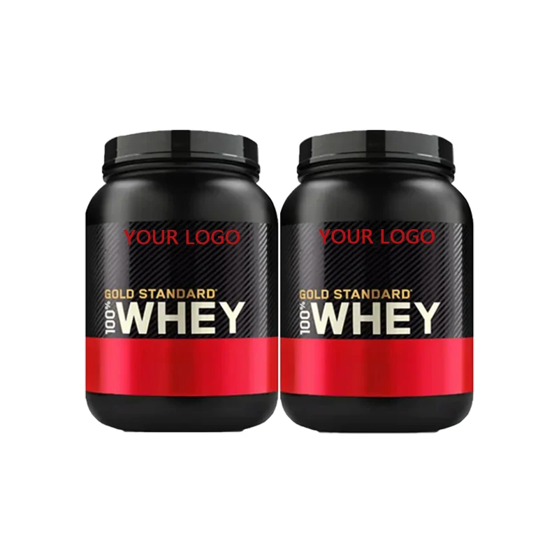 Factory Supply Various Flavors of Protein Powder Separation Concentrate Pre-workout 100% Whey Protein Powder