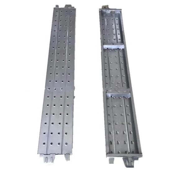 Scaffolding Steel Plank Platform Flood Scaffolding for construction