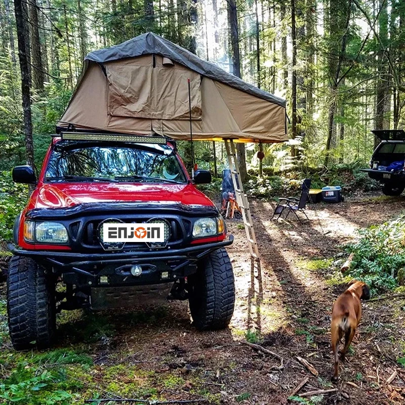 ENJOIN Off Road Camping Car 4x4 Roof Tent For Sale