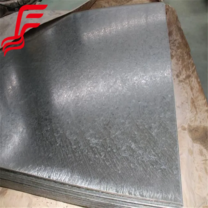 FRST! 2000 x 1200 galvanized steel sheet 2 mm thickness 22 gauge sgcd density of galvanized g90 steel sheet 0.12-4.0mm