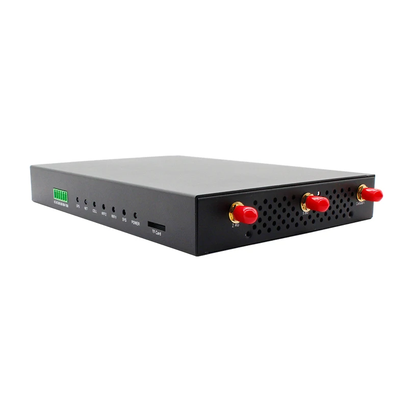 High-speed 5g Wifi Industrial Router Open With Multi Sim Card Slot Support Dual Band Wifi 2.4g 5.8g