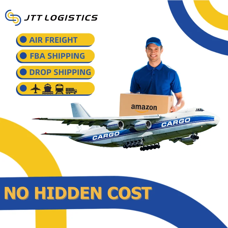 Professional Air Freight Shipping Agent To USA Canada Australia Covering Door To Door Service Logistics Companies