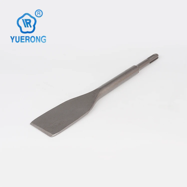 Round Sds-plus Chisel in Stock High Quality 14*400mm Carving Chisel MASONRY Steel