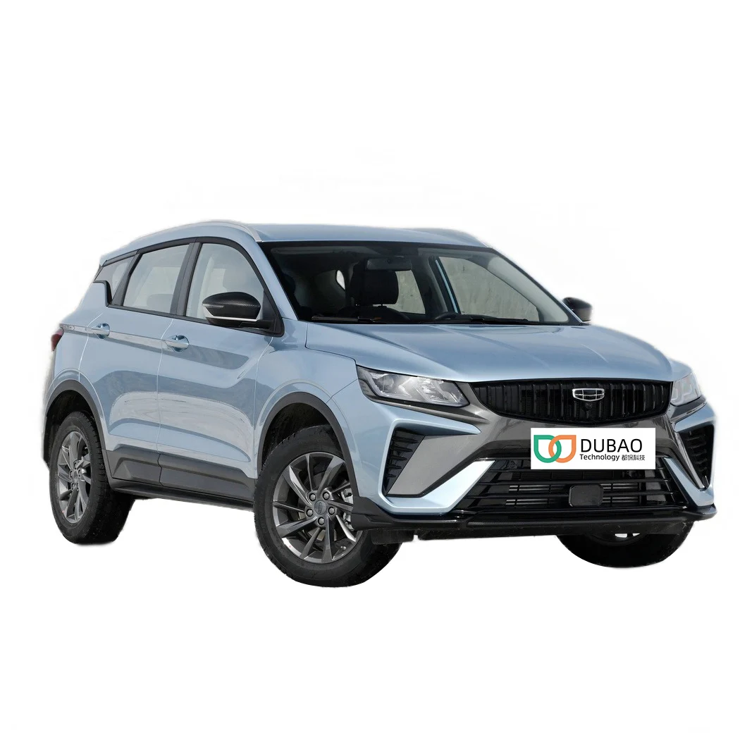 Whole Sale Price Petrol Vehicle 2024 Geely Coolray 1.5T DCT Dragon Edition Small SUV High Quality Car