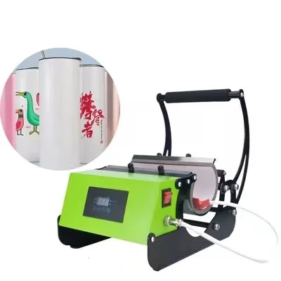 New style Sublimation heat press machine Printing Mug Press Easy Print Heat Press For Tumblers