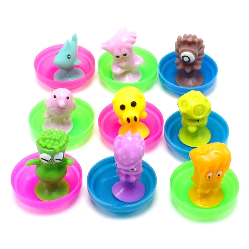 Капсула почтовых автоматов рекламные пластиковые мини Симпатичные Зеленая лягушка плюшевые игрушки в капсулах