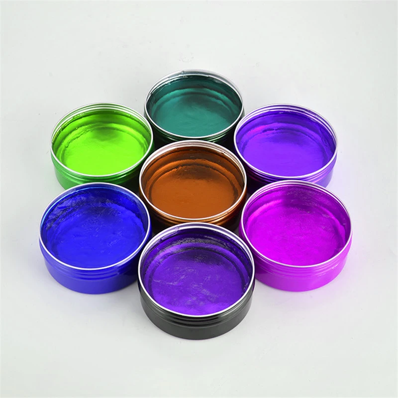 
HEBIQUA best selling wax pomade gel hair edge control strong hold custom label 