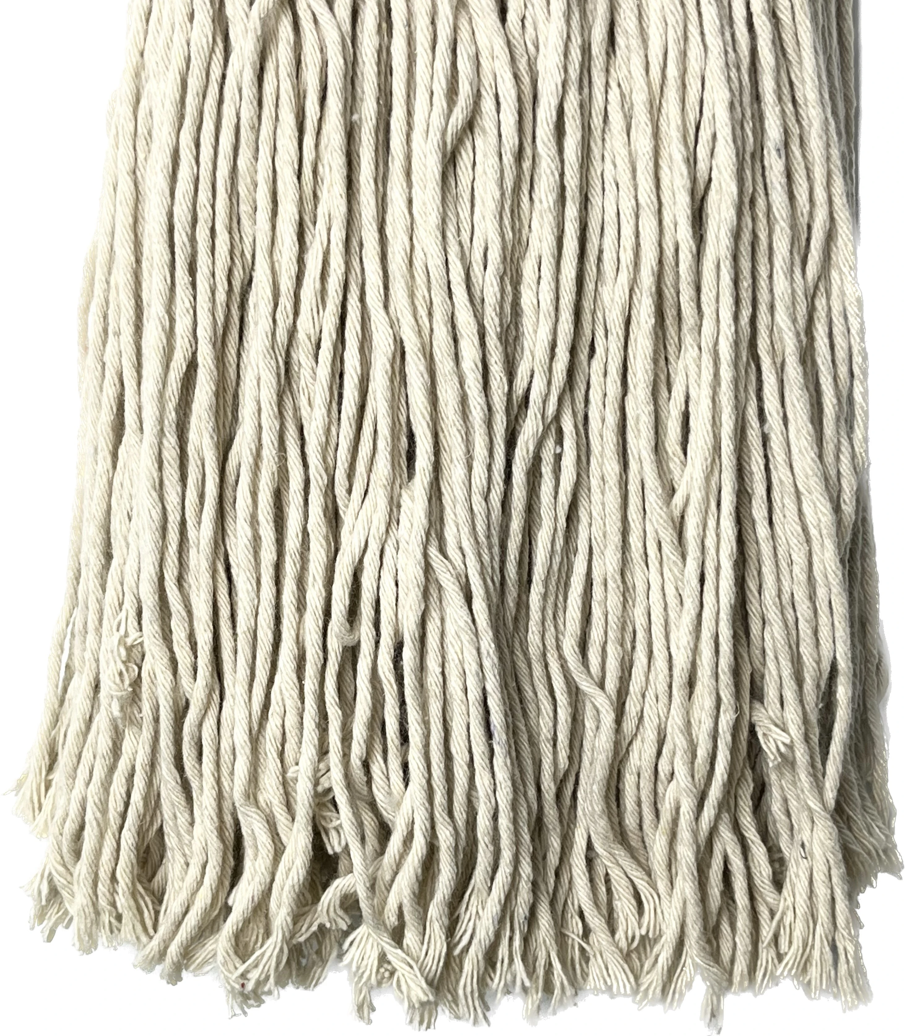 High Class Exporting to Korea Cotton Yarn Dry and Wet American Mop Head International Retailer for Mops Parts Replacement