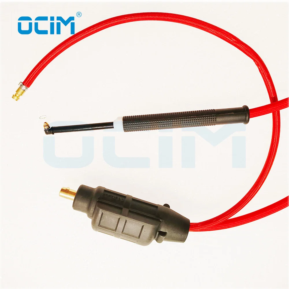MR70 MR140 Versatile Micro Air or Water Cooled Tig Welding Torch 4m
