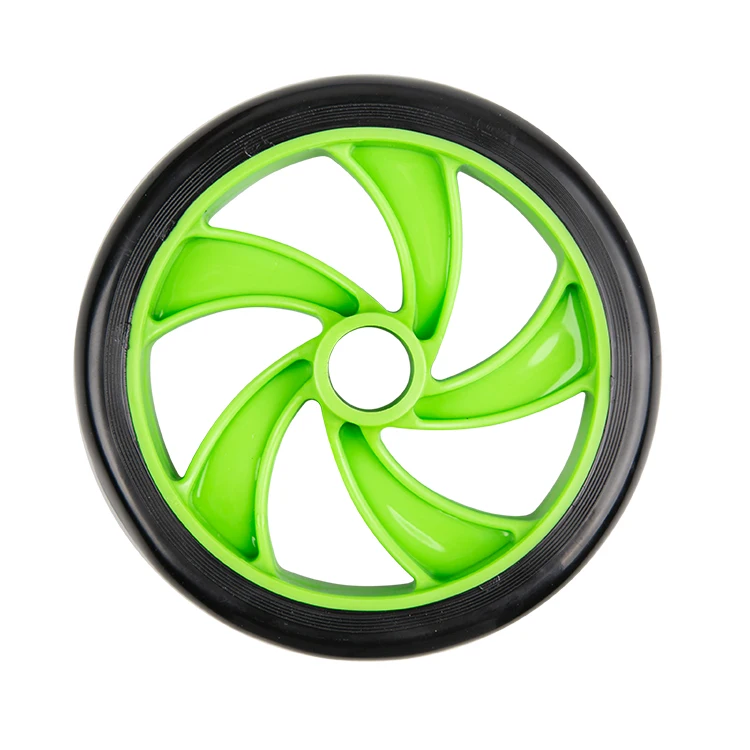 Keep Fit Wheels Abdominal Wheel ABS Roller Training Abdominal Fitness AB Wheel For Exercise Fitness Equipment