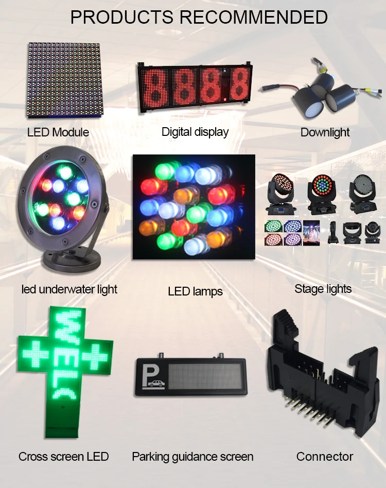 outdoor capacitive led display Screen P3 Video Movie China Hot Sale Pixel Rgb Power Color Play Mode