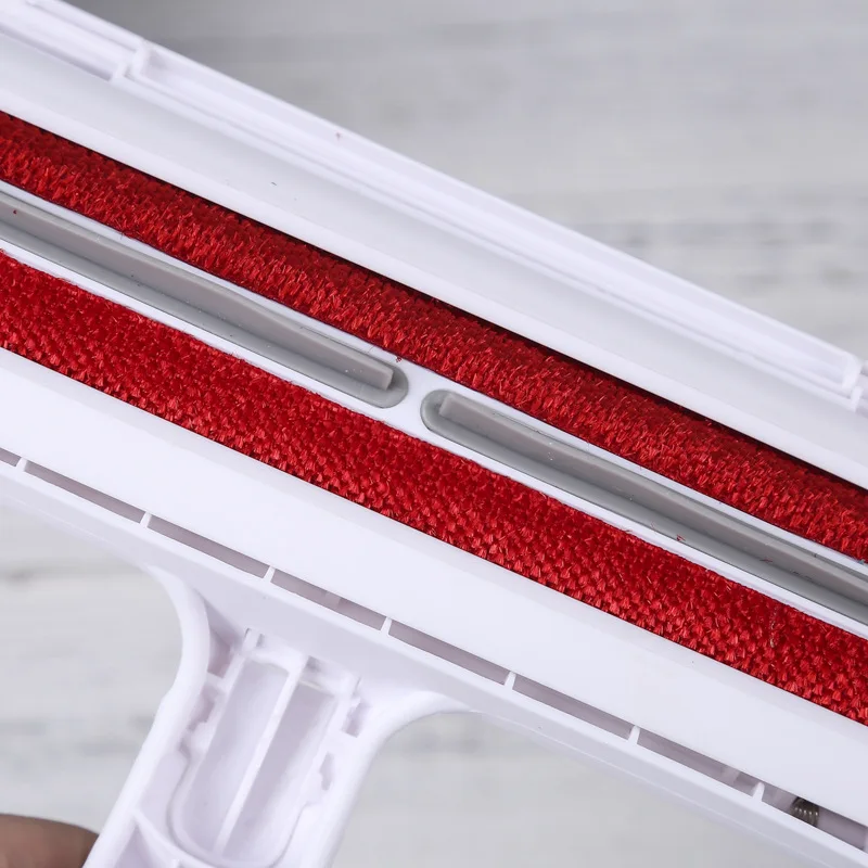 Расческа для собак, инструмент для удаления шерсти у домашней мебели, дивана, одежды, приклеивающийся ролик, Всесезонная, не поддерживает