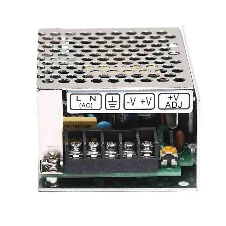 Mini size 5v 3a 15w MS-15-5 ac to dc 110V/220V Switching Power Supply