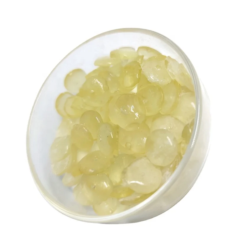 R-105 Heat Resistance Rosin Ester Resin For Solvent Based Marking Paint